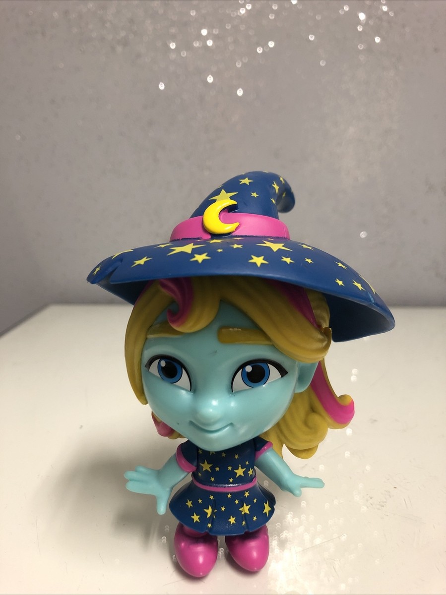 Hasbro Playskool Netflix Super Monsters Highly Collectible Katya Spelling  Figure