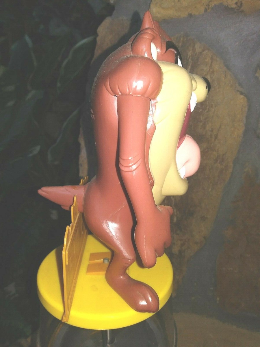 TASMANIAN DEVIL VINTAGE GUMBALL MACHINE, 15