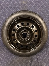 SPARE TIRE 15" FITS:2007 2008 2009 2010 2011 FORD FOCUS (THIS IS A 4 LUGS WHEEL