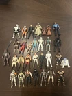 Vintage Star Wars Figure Lot of 30 Figures
