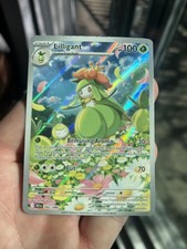 Pokemon Lilligant (92/329) Black Bolt LP- HOLO on eBay