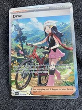 Dawn 129/094 Pokemon Phantasmal Flames English Special Illustration Rare (NM) on eBay