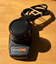 Atari 2600 Driving Controller (Indy 500) test...
