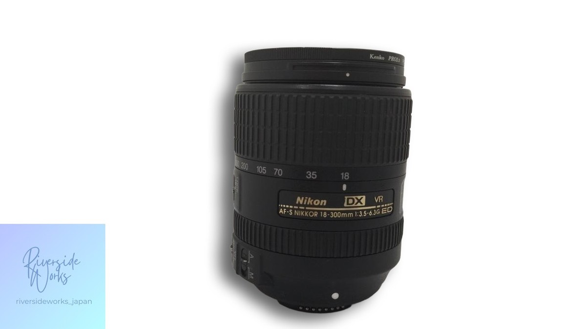 NIKON AF-Z DX 18-300mm f/3.5-6.3G ED VR Zoom Lens | eBay