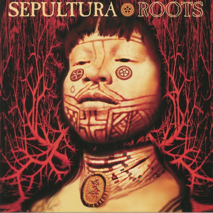 SEPULTURA - Roots (remastered) - Vinyl (gatefold 180 gram vinyl 2xLP)