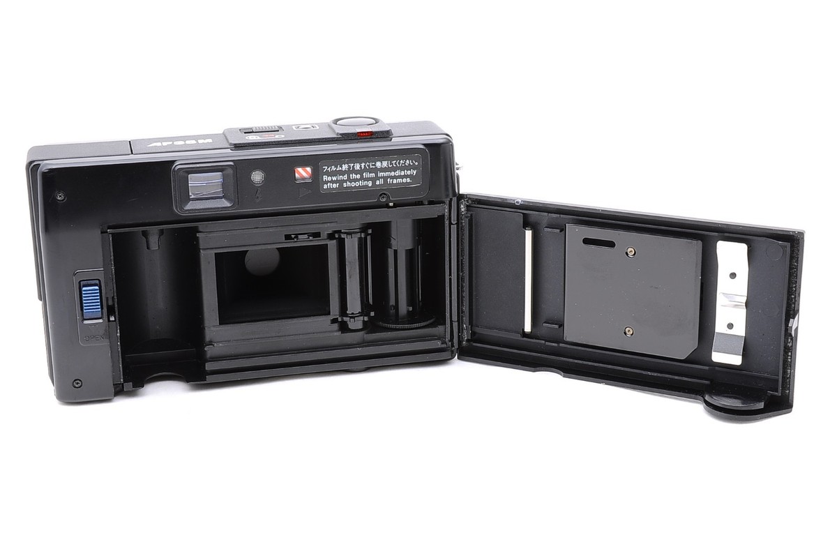 Canon AF35M Autoboy [ MINT ] Point & Shoot 35mm Film Camera From