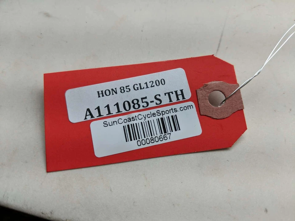 Suporte de montagem de pinça de freio 85 Honda Goldwing 1200 GL1200 - Imagem 4 de 4