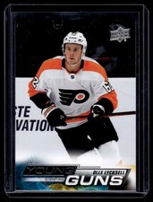 2022-23 Upper Deck Series 2  Young Guns Olle Lycksell. Rookie #474