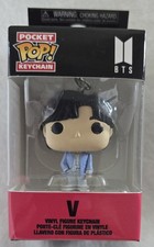 BTS PROOF -V- ¡POP de bolsillo! Llavero Nuevo Vendedor EE. UU. Envío Rápido Como Nuevo