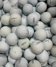 Titleist Tour Speed 50 Pack Used Golf Balls AAA 3A Bulk Recycled Balls