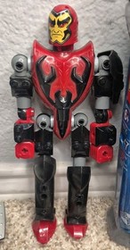 Lego 8795 Lord Vladek - Knights Kingdom II - Box - Retired-Incomplete