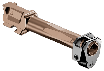 Radian RAMJET & AFTERBURNER 9MM Bronze & DLC Black Glock 19 G19