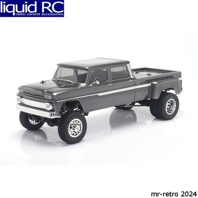 CEN Racing 8995 Sicario 1/10 RTR 4WD Custom Truck - Grey Titanium