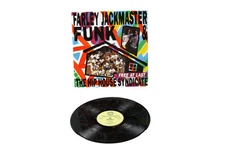 Farley Jackmaster Funk & The Hip House Syndicate, Free At Last - 12" Vinyl