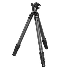 Leofoto SA-324CX/MA-40X Outdoors Tripod w/ Rapid Lock Ballhead: SA-324CX MA-40X