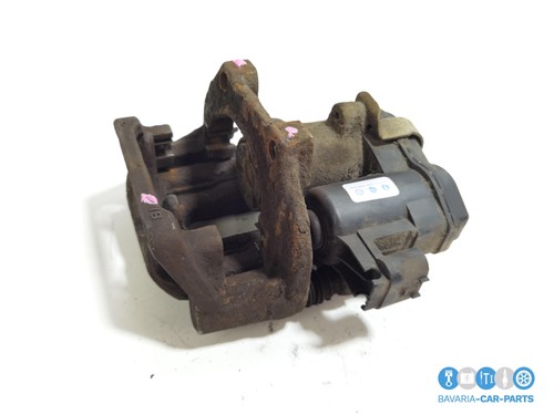 Original BMW  F25 F26  Bremssattelgehäuse Bremssattel + Bremsträger + EMF-Akt...