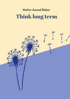 Maher Asaad Baker | Think Long Term | Taschenbuch | Englisch (2023) | tredition