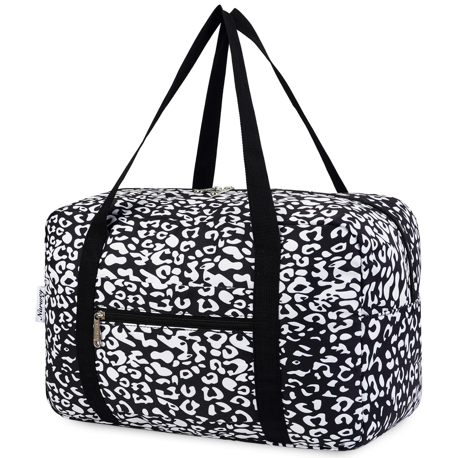 Sac de voyage 40x20x25 Ryanair pliable et imperméable en nylon gris