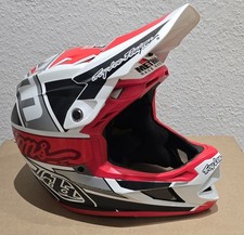 CASCO TROY LEE DESINGS D4 COMPOSITO SRAM-ROCKSHOX