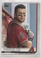 2019 Topps 150th Anniversary David Peralta #352 fm0