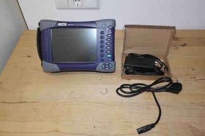viavia JDSU t-berd 6000A with MSAM C0400 / LAN Ethernet Tester with sfp module