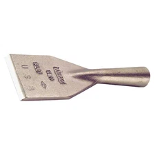 AMPCO S-30 Scraper,Bevel,Nickel Aluminum Bronze,3"W 4RPT9