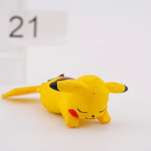 Pikachu T-arts figure pokemon