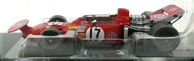 Altaya 1/24 Scale MW2ALA0059 - F1 March 711 R.Peterson 1971 #17 - Image 3 of 4