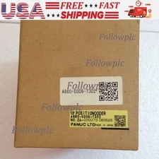 FANUC Rotary Encoder FANUC A860-0309-T302 Main shaft positionc