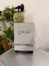 Dolce Gabbana The One Mysterious Night Exclusive 3.4 oz 100 ml EDP Spray Men