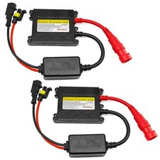 35W Super Slim HID Ballast Compatible with H1 H3 H4 H7 H8 H9 H11 880 5202 9005 9