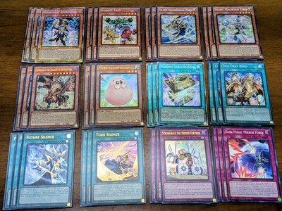 Shining Sarcophagus Deck Core *36 Cards* Yugioh! Mega Tins 2025 | eBay Shining Sarcophagus Deck Core *36 Cards* Yugioh! Mega Tins 2025 | eBay