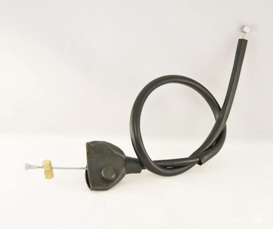 Front Brake Cables Upper and Lower 1992 1993 Yamaha Timberwolf 250 YFB250 ATV - Image 2 of 4