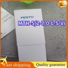 MTH-5/2-7.0-L-S-Vi 1PCS NEW FESTO Solenoid Valve MTH-5/2-7.0-L-S-Vi Fast ship
