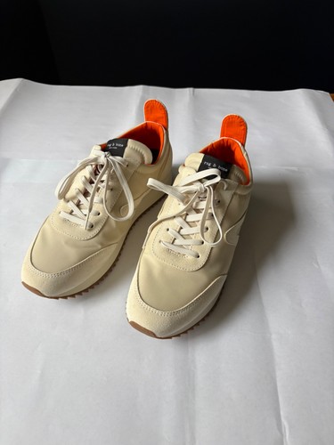 Rag & Bone Retro Runner Sneaker Vanilla Size 8 US/41 EU