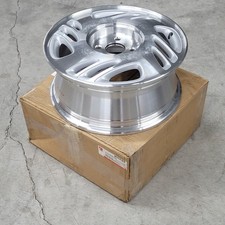 Saturn 21012832 OEM 15 x 6 Alloy Wheel, 4 Lug...