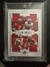 Panini National Treasures Collegiate Team Quads Ohio State MEM /99