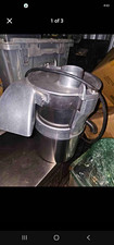 Santos 28 Commercial Countertop Centrifugal Juicer Juice Extractor