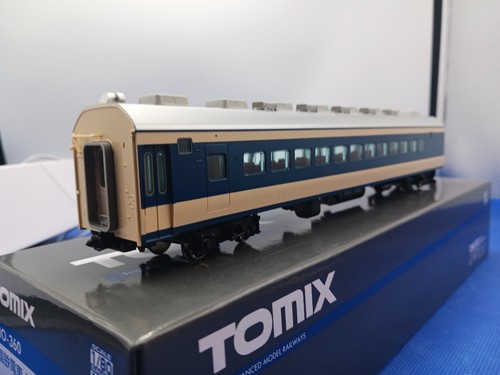 Tren expreso limitado serie TOMIX HO-360 JNR 583 Salo 581 222848 | Zustand: Used