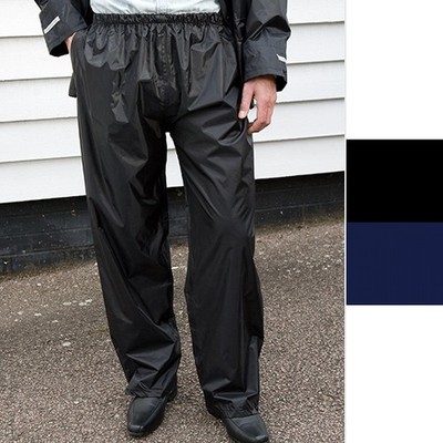 Result Rain Trousers R226X Herren Hose NEU