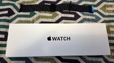Apple Watch SE 3 Smartwatch 40mm GPS Aluminium Midnight Sport Band S/M MEH94MP/A