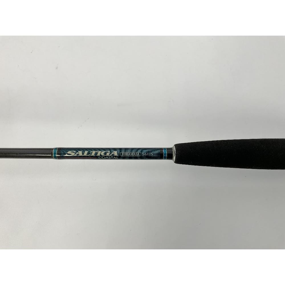 ●ダイワ・SALTIGA HIRAMASA 56HS ジギングロッド 5'6\