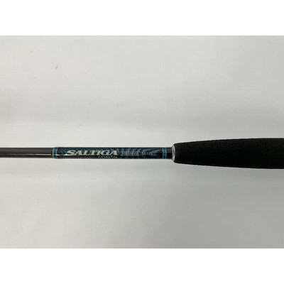 Daiwa SALTIGA COASTAL HIRAMASA 56HS Spinning Rod for Jigging Pre