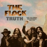 Flock - Truth - The Columbia Recordings 1969 - 1970 - Cd - G1398Z