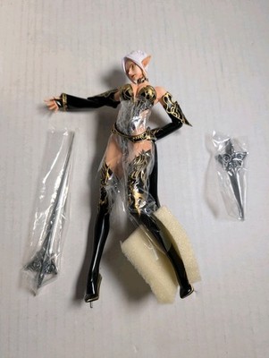 LINEAGE  Good Smile Online Shop Limited Dark Elf female 1/8 PVC Figure Japan