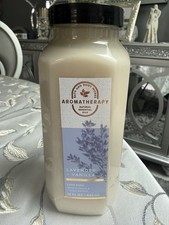 Bath  Body Works LAVENDER  VANILLA Luxe Bath Aromatherapy Vit E  Shea 15oz