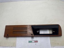 PLANCIA CRUSCOTTO IN LEGNO NUOVA FIAT 128 COUPE (OM1156)