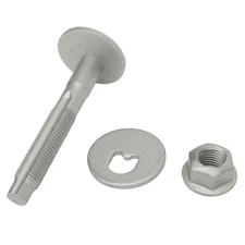 3Pcs Eccentric Washer Nut Set Durable High-Performance Kit For A1 RS3 MGWK