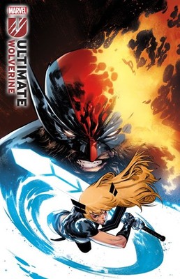 Ultimate Wolverine #16 Francesco Manna Variant 4/15/26 Marvel Comics