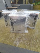 Bundle of 3 Salming Match-Up Silver Eau de Toilette Natural Spray 100ml Sealed